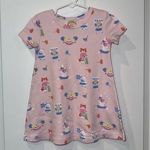 Spirit Award Cheer Polly Play Dress